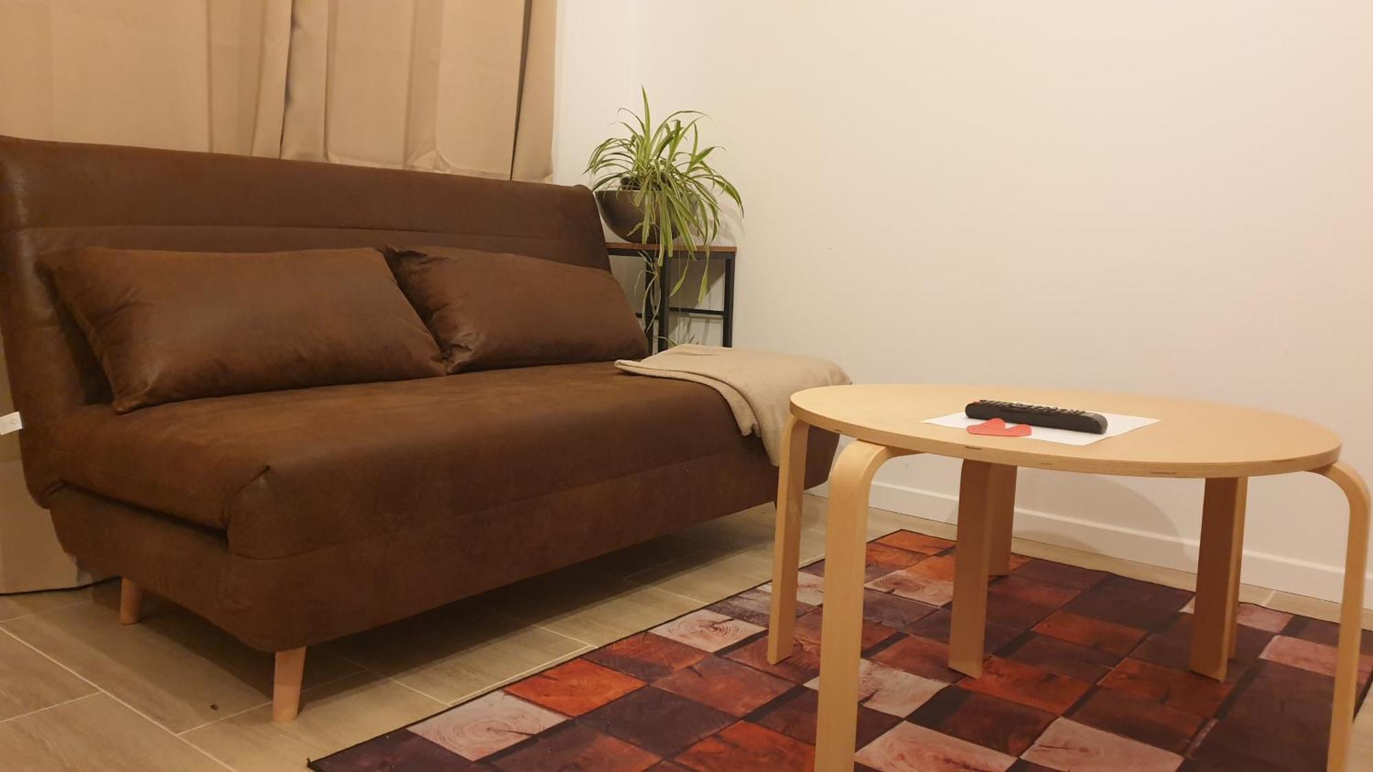 Room- Spa- Escale Amoureuse Appartement Puygaillard-de-Quercy