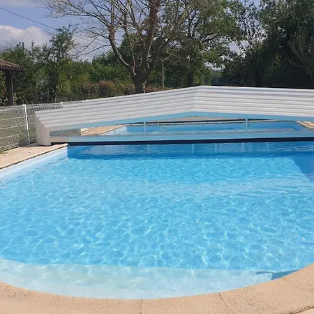 Love Room- Spa- Escale Amoureuse Puygaillard-de-Quercy Exterior foto