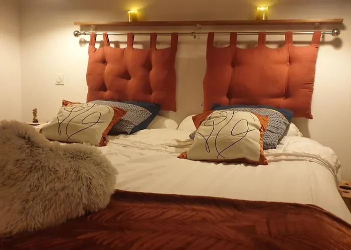 Love Room- Spa- Escale Amoureuse