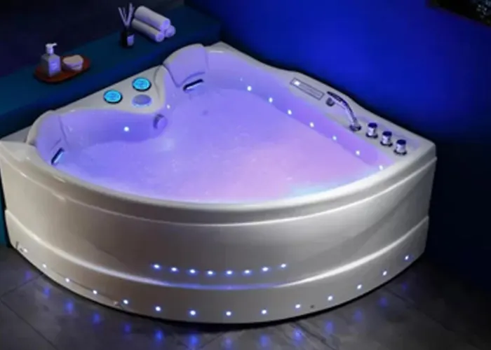 Love Room- Spa- Escale Amoureuse