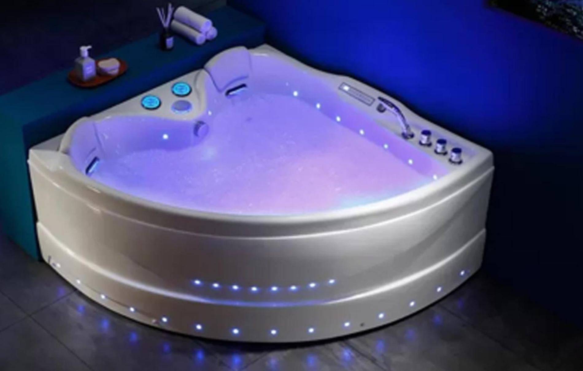 Room- Spa- Escale Amoureuse Apartment *